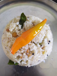 அரிசி உப்புமா செய்முறை முக்கிய புகைப்படம்