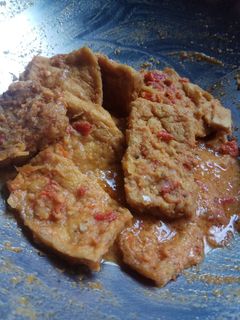 Foto resep Tahu Bali sederhana