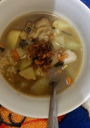 Foto resep Sop ayam