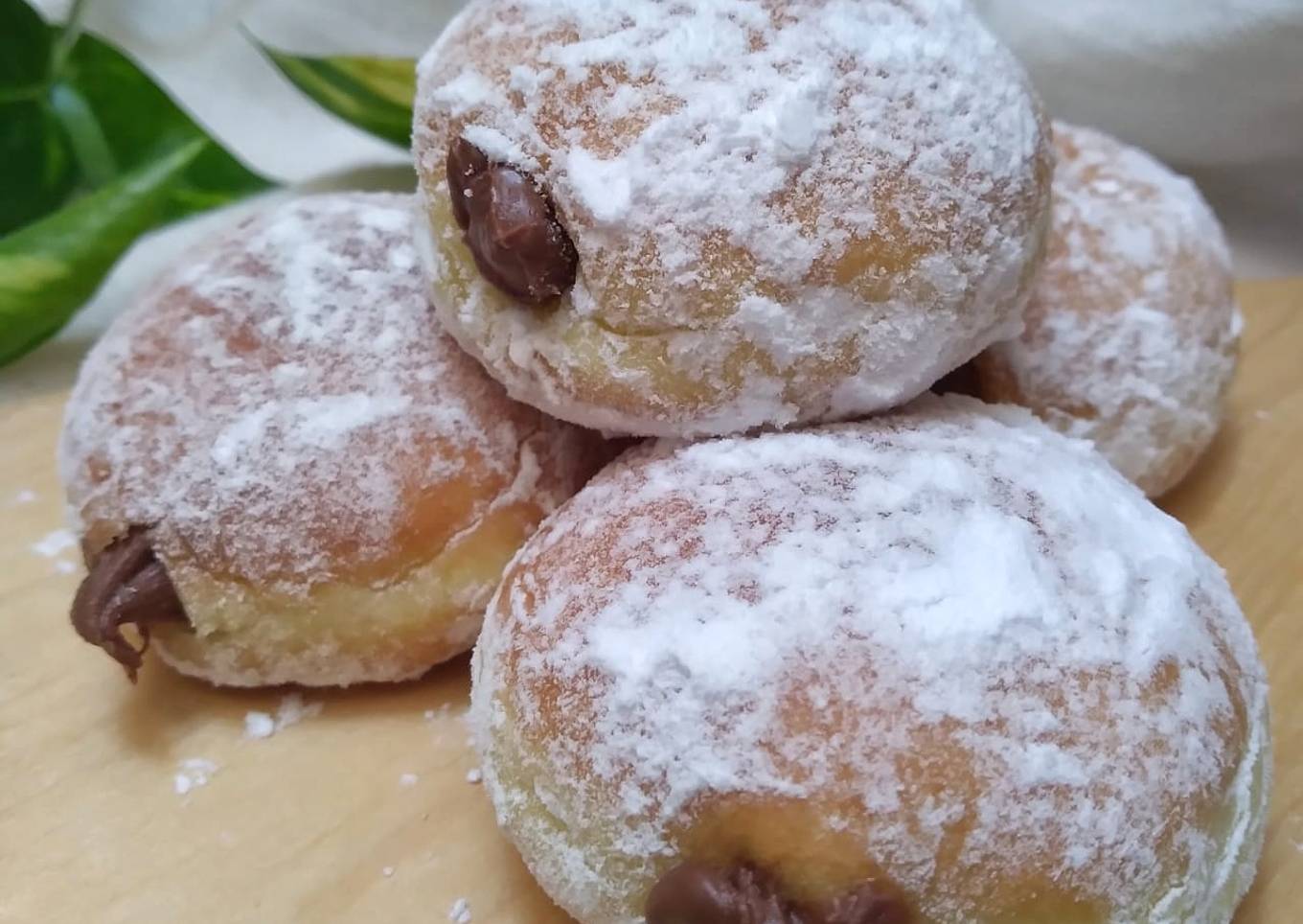 Bombolini Cokelat