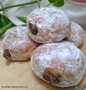 Easy Steps Make Recipes Bombolini Cokelat the So Delicious Really Delicious.