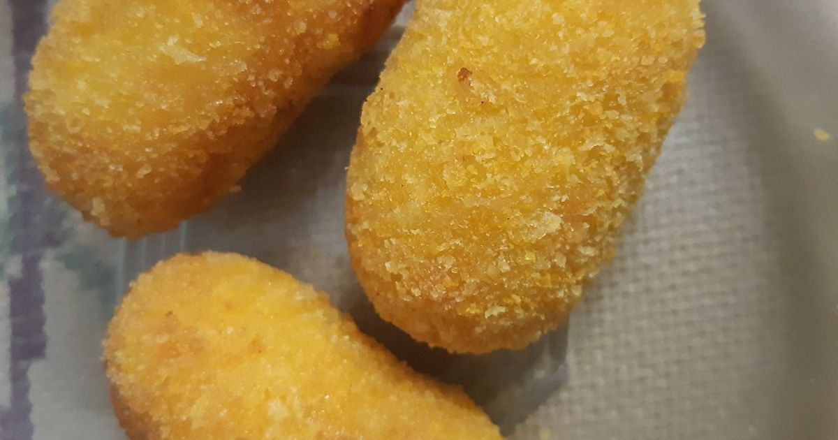 Kroket keju