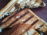 Potato sandwich