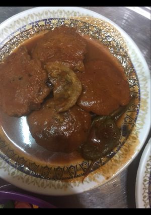 صورة لوصفة ارضي شوكي