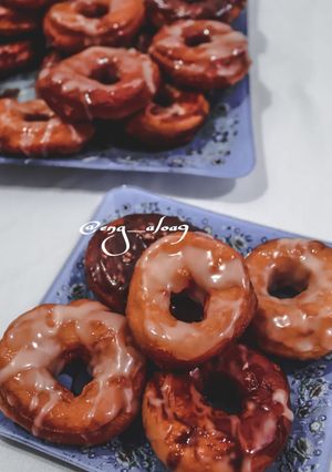 صورة لوصفة دونات