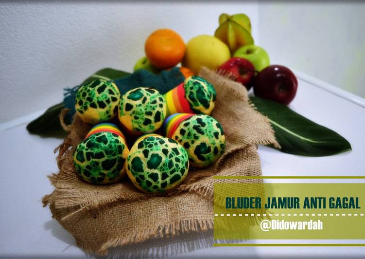 Bluder  Jamur Anti Gagal