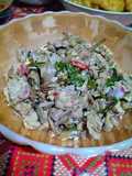 Tempe Kincong Tumis ala Didi