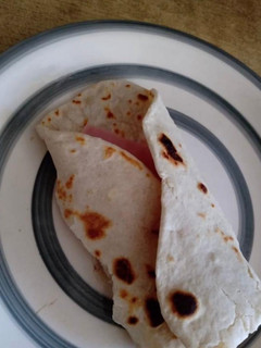 Una foto de Masa para tacos o fajitas!