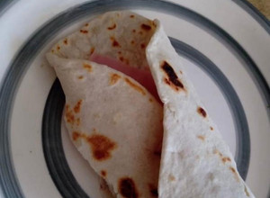 Una foto de Masa para tacos o fajitas!