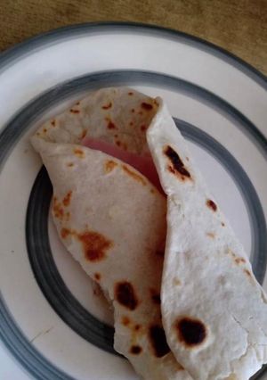 Una foto de Masa para tacos o fajitas!