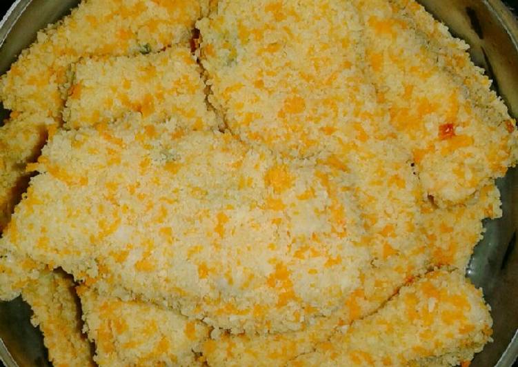 Cara Bikin Nugget Ayam Homemade Irit Anti Gagal