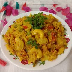 A picture of Dalia Upama.