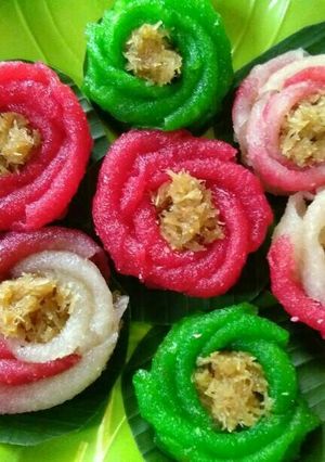 Foto resep Berdopo ketela cantik lezat