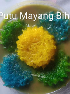 Foto resep Putu Mayang bihun