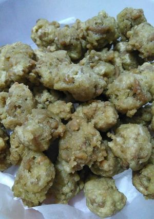 Foto resep Goreng usus ayam