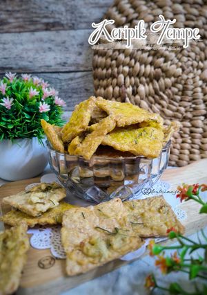 Foto resep Keripik Tempe