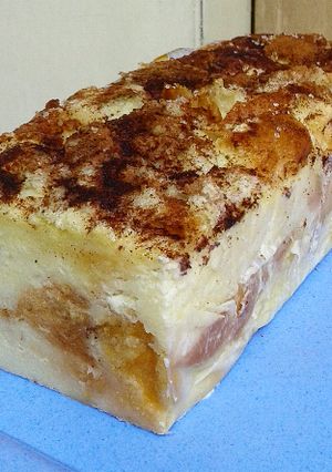 Foto resep Puding Roti Tawar Jadoel