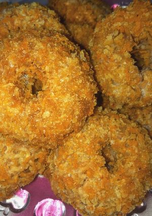 Foto resep Donat mie