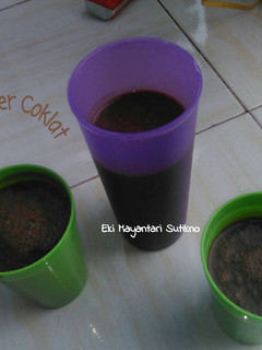 Foto resep Minuman Coklat: Jus Ager/Puding Coklat