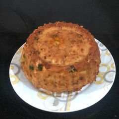 A picture of Tuti-fruity cake.