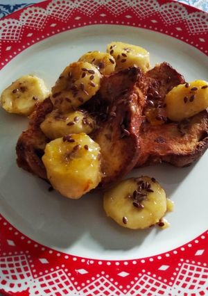 Foto principal de Panettone french toast