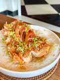 Udang Kukus Bawang Putih