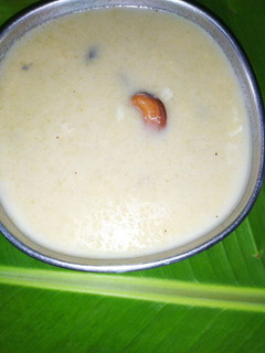 தினை பாயாசம் (Thinai Payasam Recipe in Tamil) செய்முறை முக்கிய புகைப்படம்