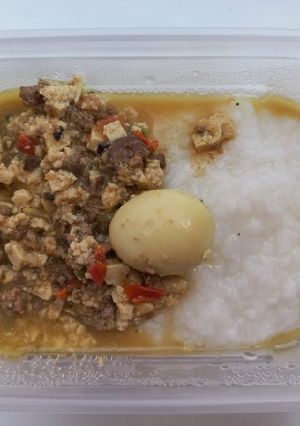 Foto resep MPASI 9+ SEMUR HATI AYAM TAHU TELUR PUYUH