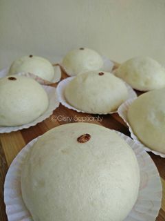 Foto resep Bakpao Empuk