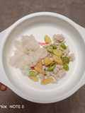 H150. Tumis Ayam, Putren dan Edamame (10 month+)
