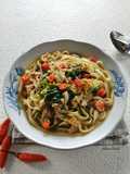 Mie Get Khas Cirebon