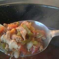 A picture of Habanero Hellfire Chili.