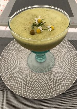 Una foto de Jugo Cura Todo a lo Carmelita #RECETASCONFRUTA