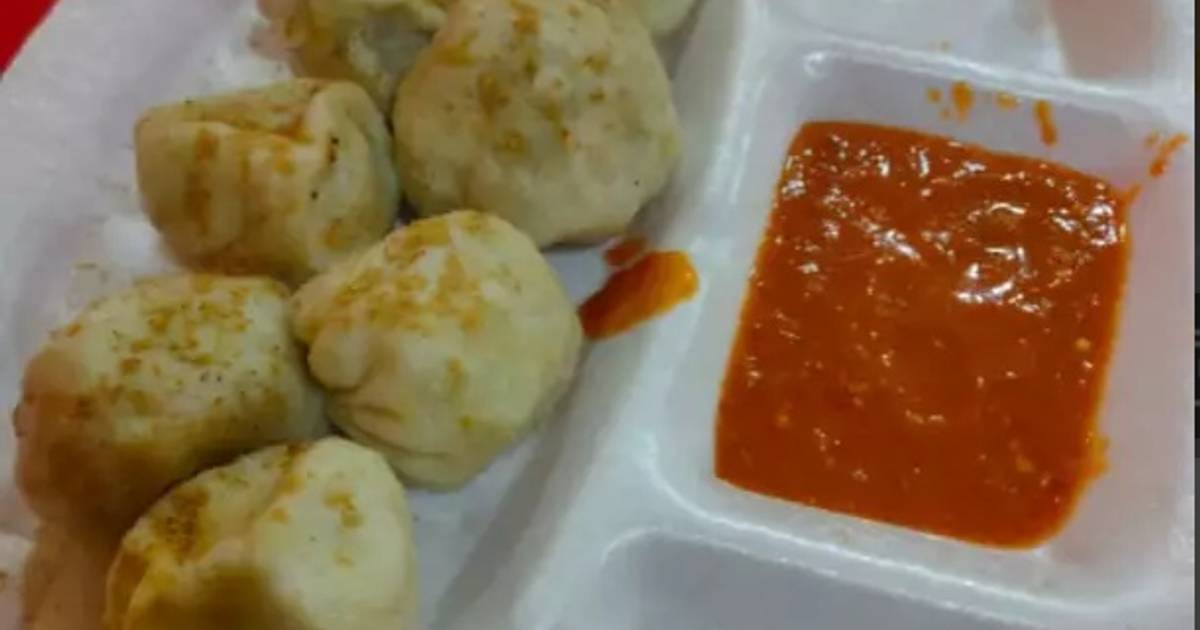 वेज मोमोज (veg momos recipe in Hindi) रेसिपी बनाने की विधि in Hindi by