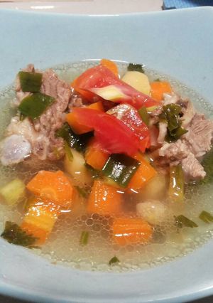 Foto resep Sop Iga