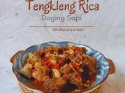 Gambar tengkleng sapi solo
