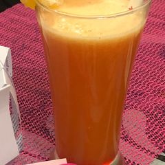 A picture of Orange pineapple punch.