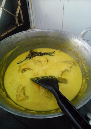 Foto resep Opor ayam ala kadarnya:)