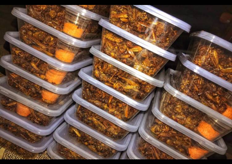 Recipe of Quick Crunchy fara