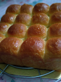 Foto resep Hybrid eggless basic milk bread