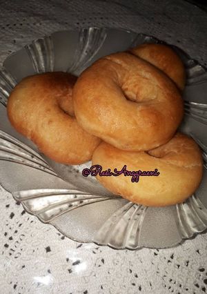 Foto resep Donat Kentang