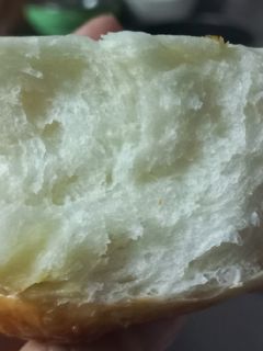 Hình của món Làm bánh mì ngọt bằng NCKD.