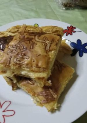 Φωτογραφία της συνταγής Εύκολη κασερόπιτα