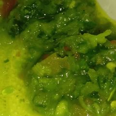 A picture of Chutney.