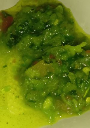 A picture of Chutney.