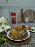 293. Choco Fruity Pudding