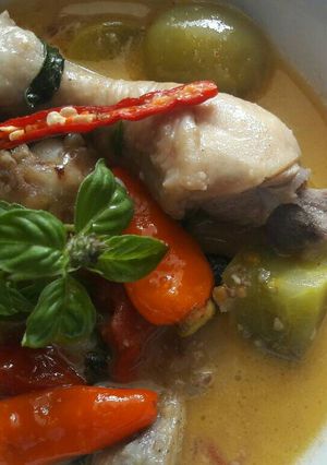 Foto resep Garang Asem Kurang Piknik 😆