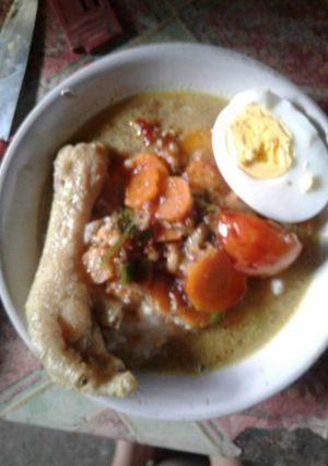 Foto resep Soto Ceker