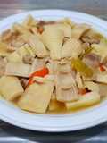 Rebung daging kuah by ; Snow huan😋