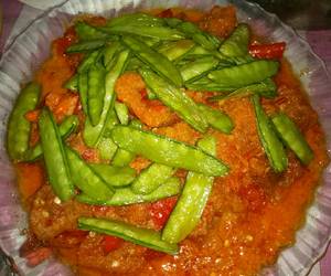 Fresh, Memasak Sambel Goreng Krecek Yummy Mantul